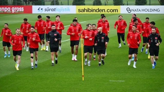 Milli Takımda Şok Sakatlık: Kerem Aktürkoğlu İdmanı Yarım Bıraktı