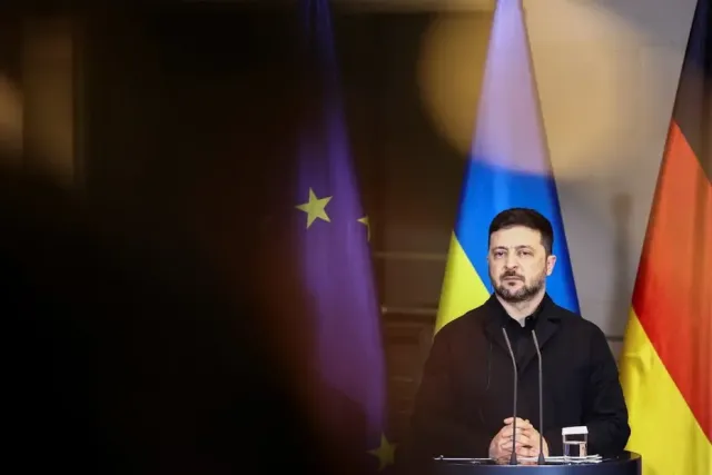 Zelenskiy'den Avrupa Birliği'ne Net Mesaj: Tam Üyeliği Hak Ediyoruz