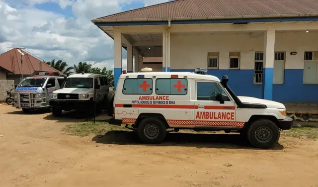 Afrika'da Ebola Alarmı: 10 Ülke İçin Kritik Risk Uyarısı