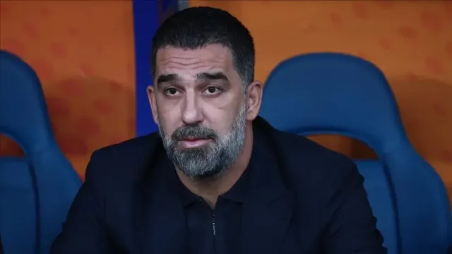 Arda Turan'dan Ukrayna'da Tarihi Başarı Sonrası Duygusal Veda