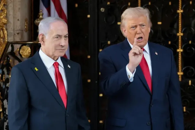 Netanyahu Çıkmazda: Trump'ın İran Stratejisi İsrail'i Tedirgin Ediyor
