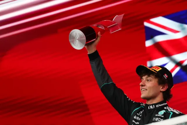 Formula 1 Kanada Grand Prix: Kimi Antonelli'den Üst Üste Dördüncü Zafer