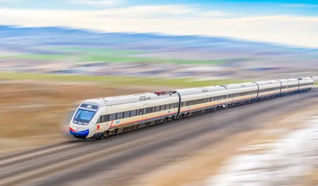 Bursa Hızlı Tren Hattında Müjdeli Haber: Seyahat Süreleri Kısalıyor