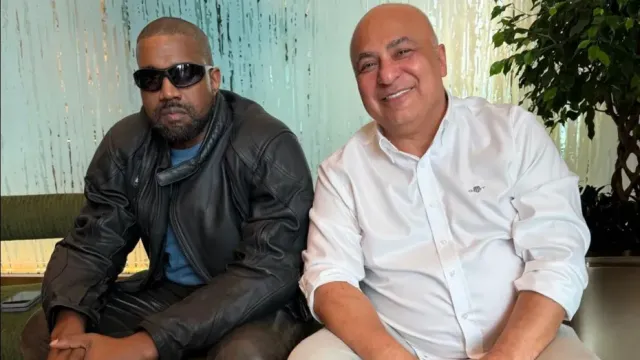 Kanye West İstanbul'da: Dev Konser İçin Heyecan Dorukta