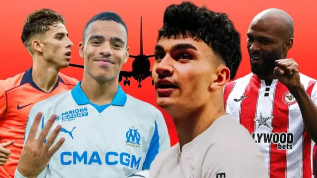 Transfer Borsasında Büyük Hareketlilik: Fenerbahce, Galatasaray ve Besiktas'ta Son Dakika
