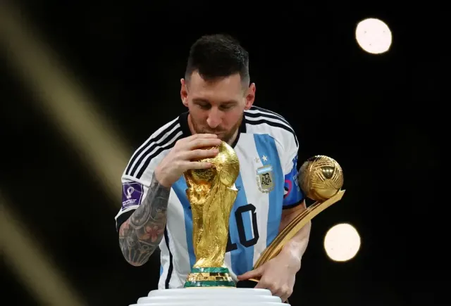 Arjantin'in Dünya Kupası Kadrosu Belli Oldu: Lionel Messi Önderliğinde Dev Kadro