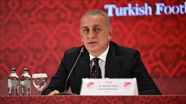 TFF Başkanı İbrahim Ethem Hacıosmanoğlu'ndan Kurban Bayramı Mesajı
