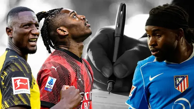 Süper Lig'de Transfer Hareketliliği: Fenerbahçe, Galatasaray ve Beşiktaş'ta Son Durum