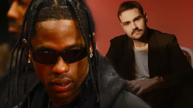 Travis Scott İstanbul Konserinde Heyecan Dorukta: Açılış İsmi Netleşti