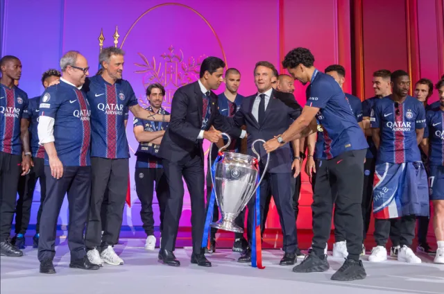 Fransa Cumhurbaşkanı Macron'dan Sert Tepki: Bu Futbol Değil, Bıktık!