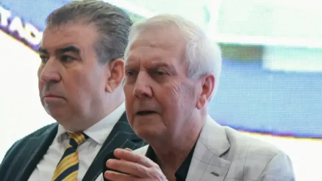 Aziz Yıldırım'dan Transfer Müjdesi: İki Golcüyle Prensipte Anlaştık