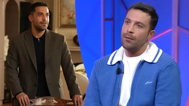 Cihat Süvarioğlu'ndan Samimi İtiraflar: Tahir Karakteri Hayatıma Dokundu