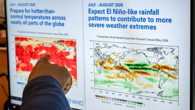 İklim Uzmanlarından Kritik El Nino Uyarısı: Ağustos Ayı Sonu İçin Tarih Verildi