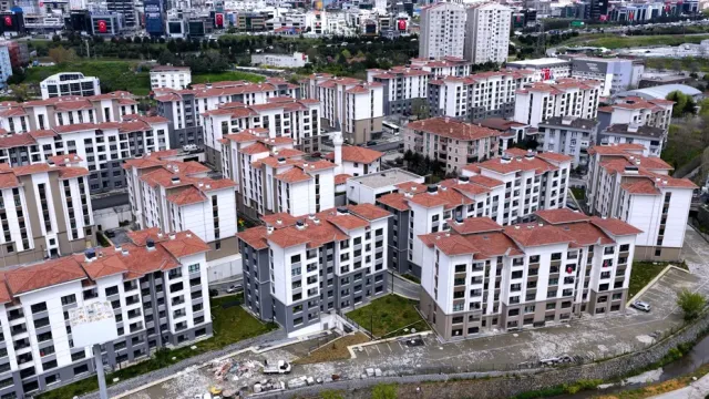 Ataşehir Şerifali'de Kentsel Dönüşüm Tamamlandı: 1442 Konut Teslim Ediliyor