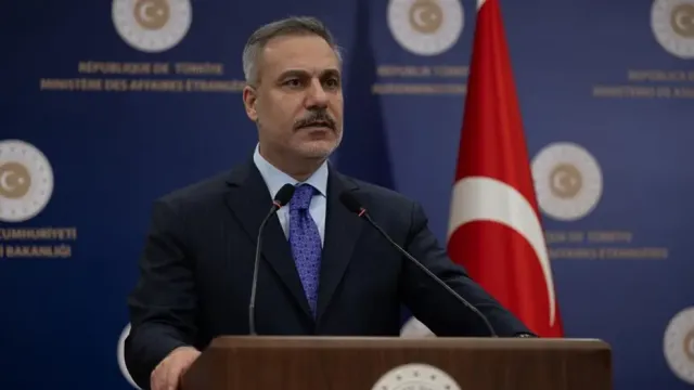 Dışişleri Bakanı Hakan Fidan Endonezya'ya Resmi Ziyaret Gerçekleştirecek