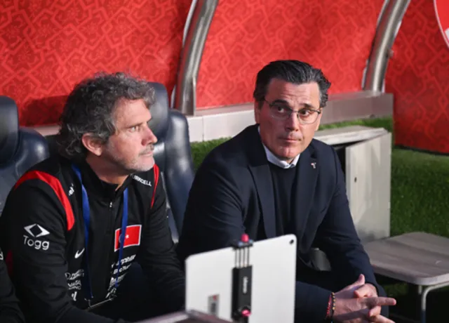Vincenzo Montella'nın Duygusal Anları: Milli Takım'da Empati ve Başarı