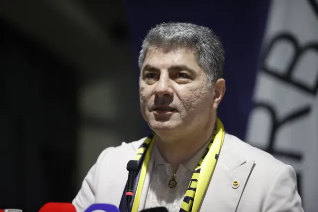 Fenerbahçe Başkan Adayı Hakan Safi: Hedefimiz Tarihin En İyi Kadrosunu Kurmak