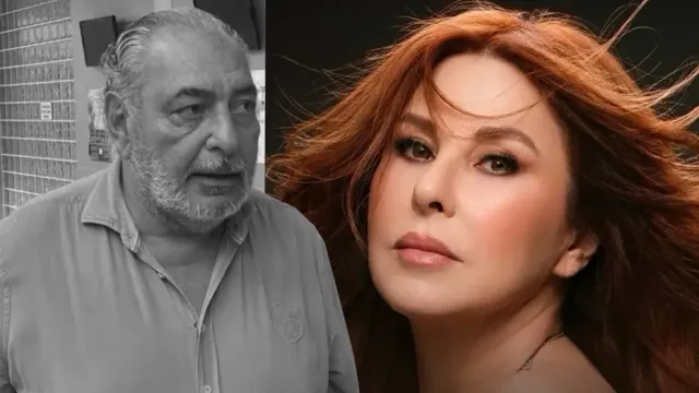 Nilüfer'den Reha Muhtar'a Duygusal Veda: Ruhun Huzura Kavuştu