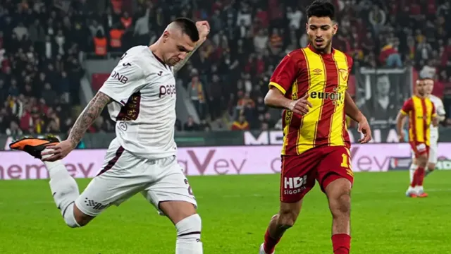 Trabzonspor'da Resmi Ayrılık: Oleksandr Zubkov'un Yeni Durağı Belli Oldu