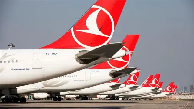 Türk Hava Yolları'na İspanya'dan Air Europa Onayı: Stratejik Ortaklıkta Yeni Adım
