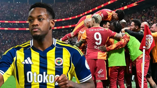 Jhon Duran'dan Galatasaray İddialarını Alevlendiren Paylaşım