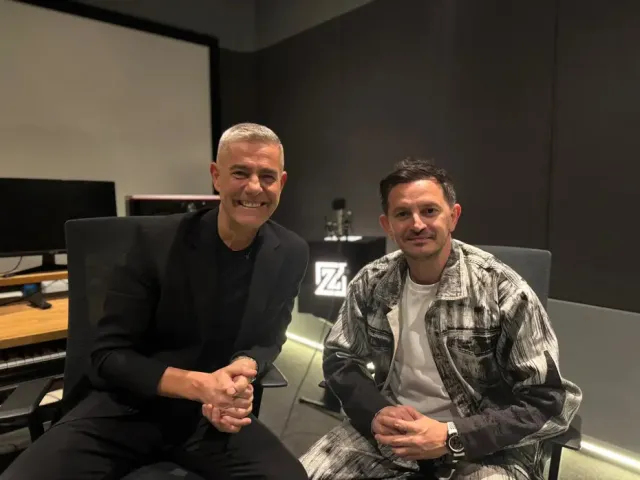 DJ Burak Yeter ve Tenor Alessandro Safina'dan Tarihi Konser Serisi