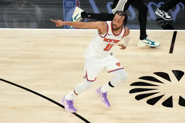 New York Knicks NBA Finallerine Galibiyetle Başladı: 1-0