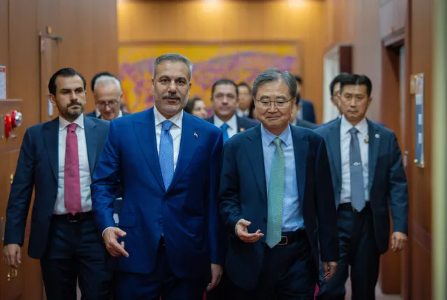 Dışişleri Bakanı Hakan Fidan'ın Asya-Pasifik Temasları: Güney Kore ile Savunma ve Teknoloji İşbirliği