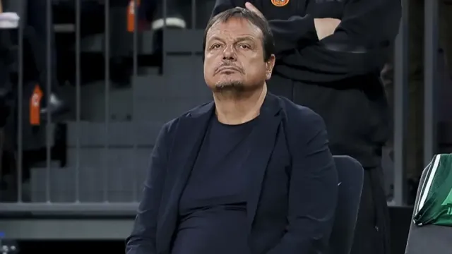 Ergin Ataman'dan Sert Tepki: Yunanistan'daki Finaller Bir Televizyon Dizisi Gibi