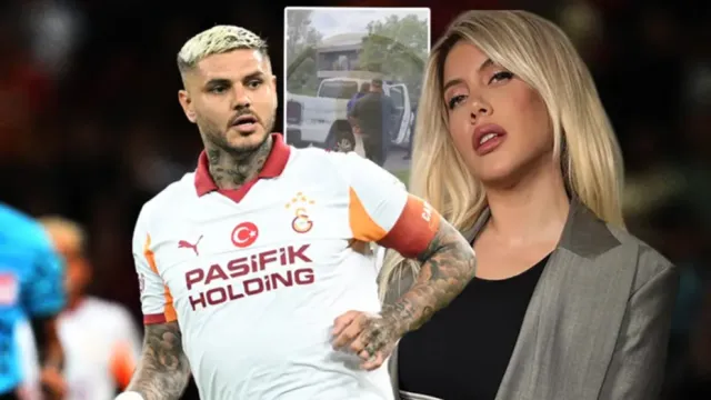 Wanda Nara ve Mauro Icardi Davasında Son Karar: Nafaka Talebine Ret