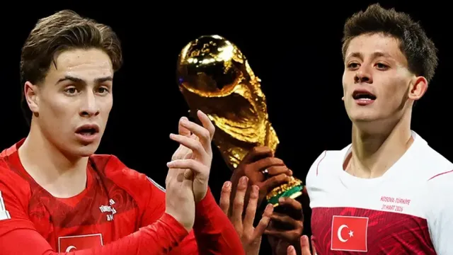 Dünya Kupası Öncesinde Türk Rüzgarı: Arda Güler ve Kenan Yıldız Listelere Damga Vurdu
