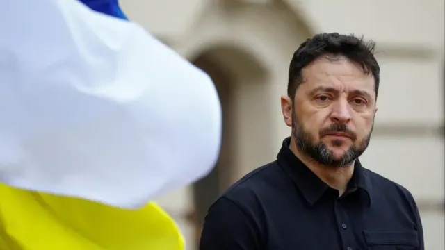 Zelenski'den Putin'e Kritik Görüşme Çağrısı: Kremlin'den Yanıt Gecikmedi