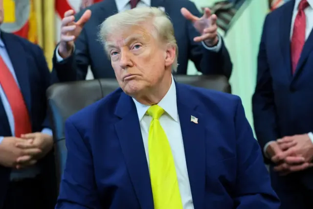 Donald Trump'tan İran Mesajı: Hamaney ile Tanışmaktan Onur Duyarım