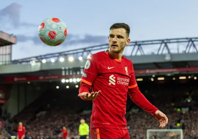 Fenerbahçe'nin Gündemindeydi: Andrew Robertson'ın Yeni Durağı Belli Oldu
