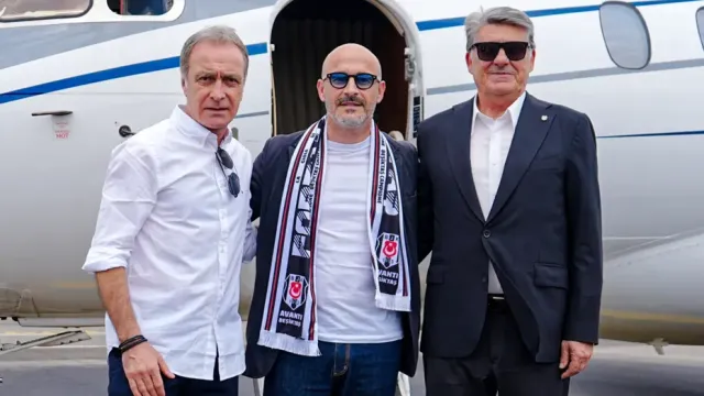 Beşiktaş'ta Yeni Dönem: Vincenzo Italiano İstanbul'a Geliyor