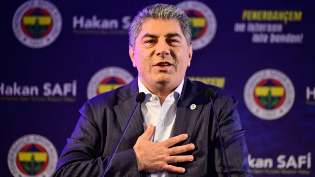 Fenerbahçe Başkan Adayı Hakan Safi'den Transfer Bombası: Yeni İsim Yolda