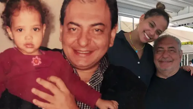 Ayşe Nazlı'dan Reha Muhtar'a Duygusal Veda: Hep Kalbimde Olacaksın