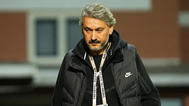 Eyüpspor'da Şok Ayrılık: Atila Gerin Dönemi Resmen Sona Erdi