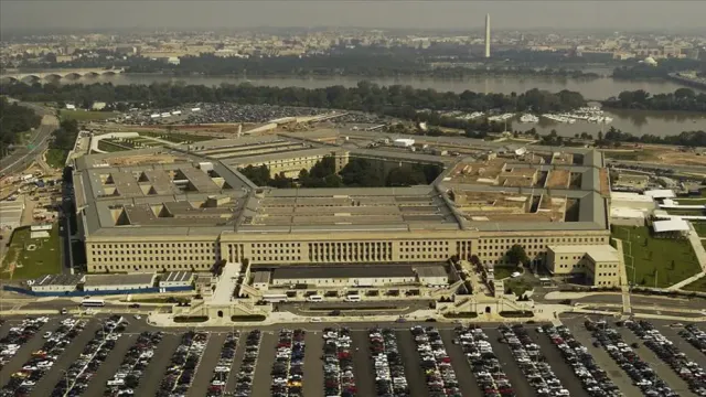 Pentagon'dan Dev Hamle: Alibaba, BYD ve Baidu Kara Listeye Eklendi