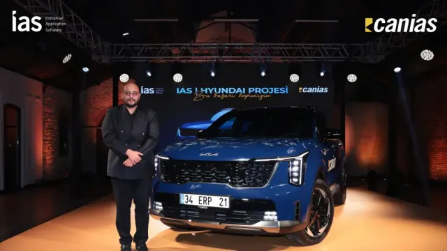 Canias ERP ve Hyundai Motor Group'tan Dev İş Birliği: Küresel Üretimde Dijital Dönüşüm