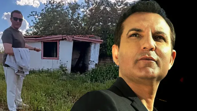 Rafet El Roman Köklerine Döndü: Doğduğu Evi Yeniden İnşa Edecek