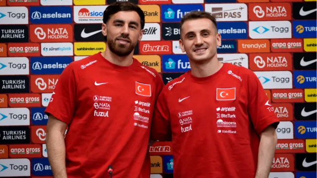 A Milli Takım'da Dünya Kupası Heyecanı: Bizden Korkabilirler