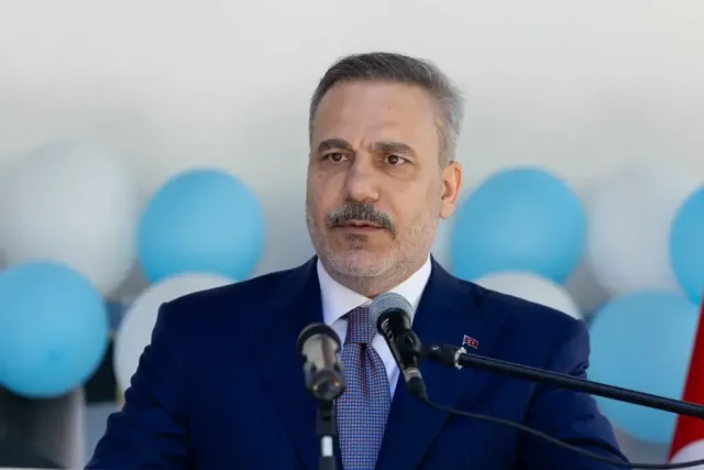 Dışişleri Bakanı Hakan Fidan'dan Bulgaristan'da Stratejik Temaslar