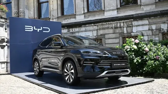 Sanayi ve Teknoloji Bakanlığından BYD Açıklaması: Teşvik Süreci Askıya Alındı