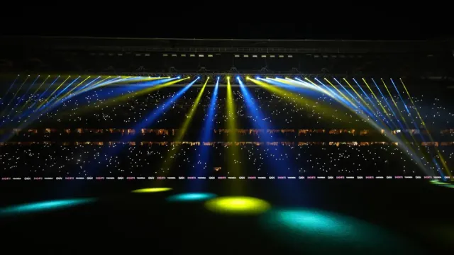 Fenerbahce'de Tribün Krizi Sona Erdi: Maraton Alt E Blok Yenileniyor