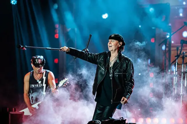 Scorpions İstanbul Konseri İçin Geri Sayım Başladı: 33 Yıl Sonra Aynı Sahnede