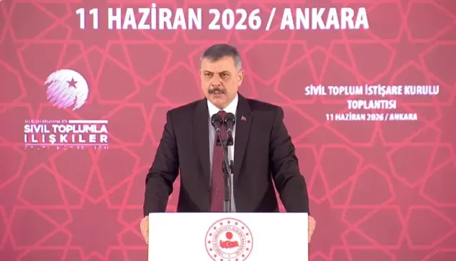 Bakan Çiftçi'den Netanyahu'ya Sert Tepki: Türkiye Gazze İçin Susmayacak