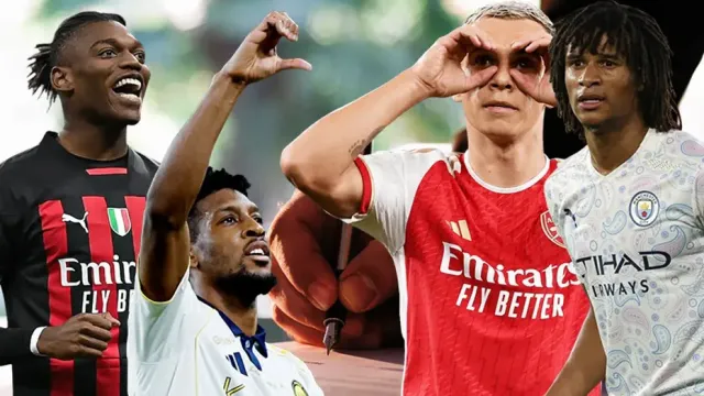 Transferde Dev Hamleler: Fenerbahce, Galatasaray ve Besiktas Harekat Baslatti