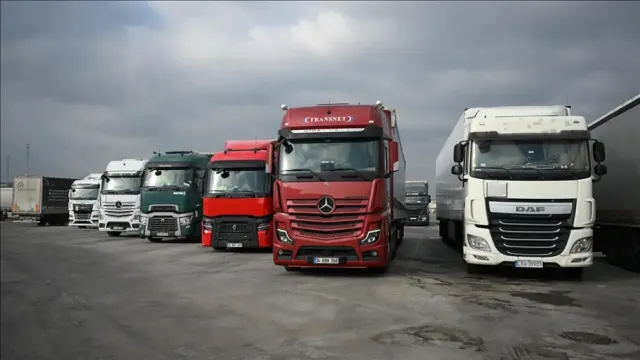 Türkiye ile Kazakistan Arasında Yeni Lojistik Düzenleme: Taşımacılıkta Kota Dönemi
