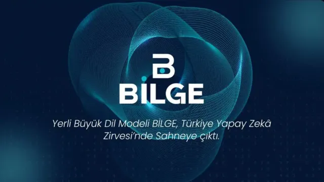 Türkiye'nin Yerli Yapay Zeka Hamlesi: BİLGE İle Kültürel Dijital Dönüşüm